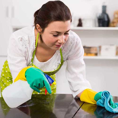 Clean Tech Green