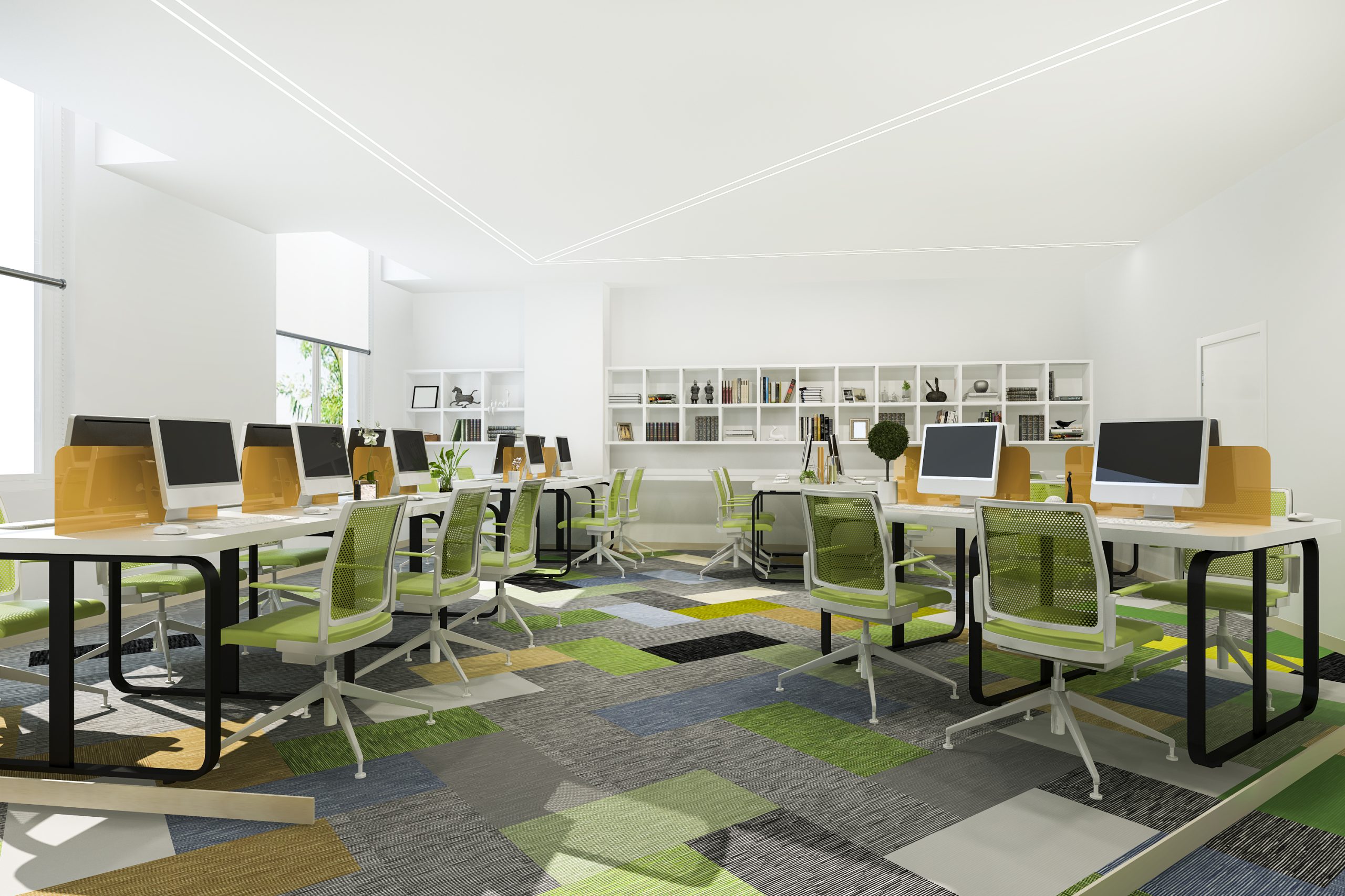 <Clean Tech Green