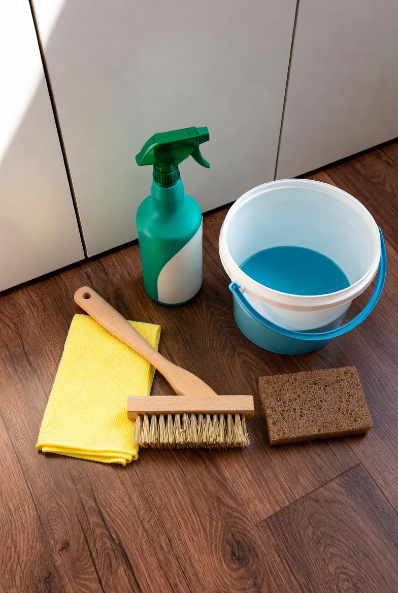 Eco-Friendly Cleaning