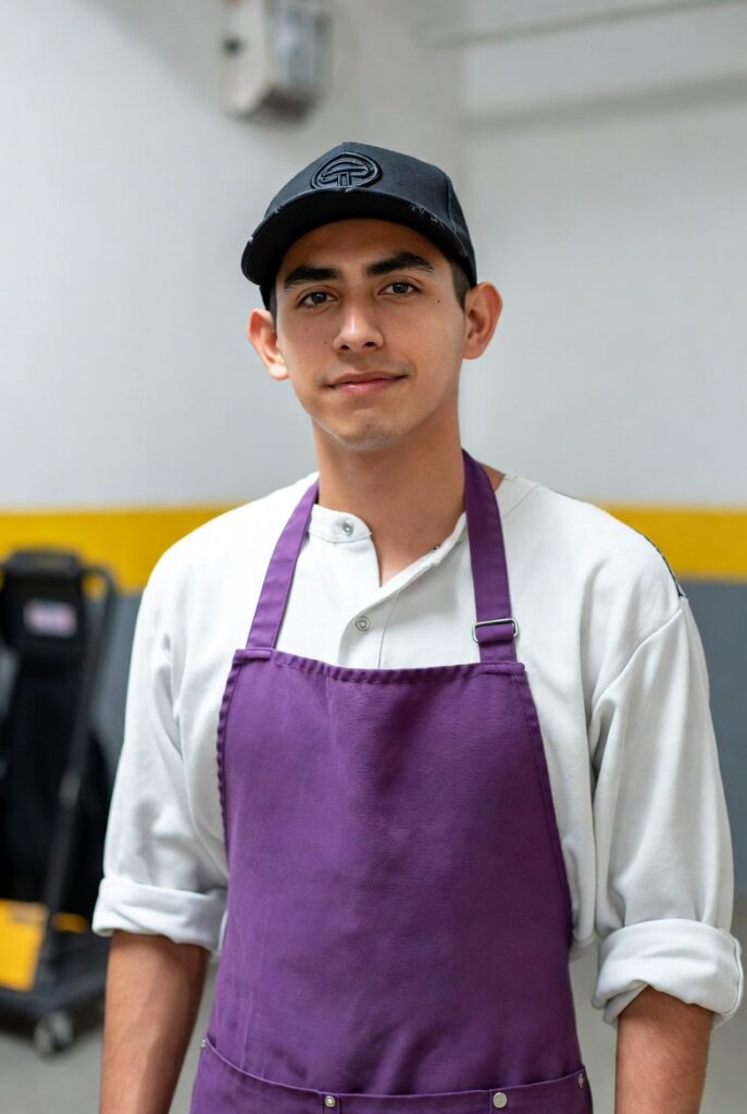 man cleaner 7