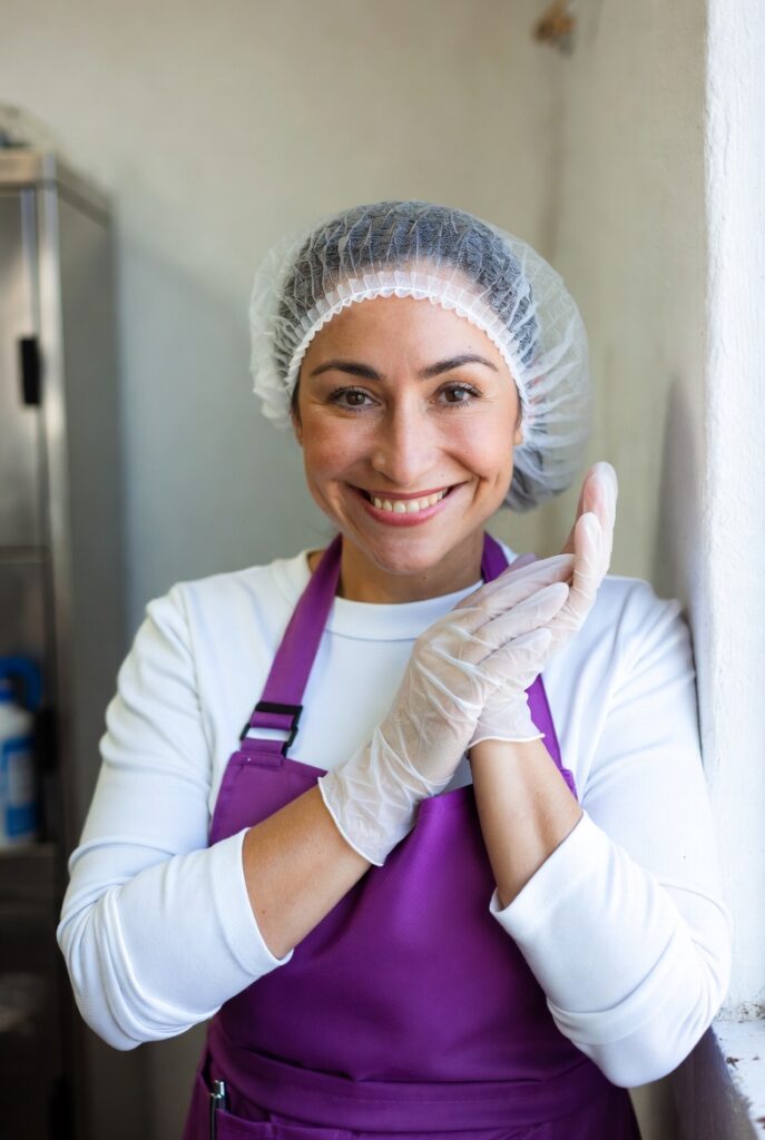 woman cleaner 6